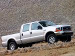 Ford F-250 Double Cab 2005 года (ZA)